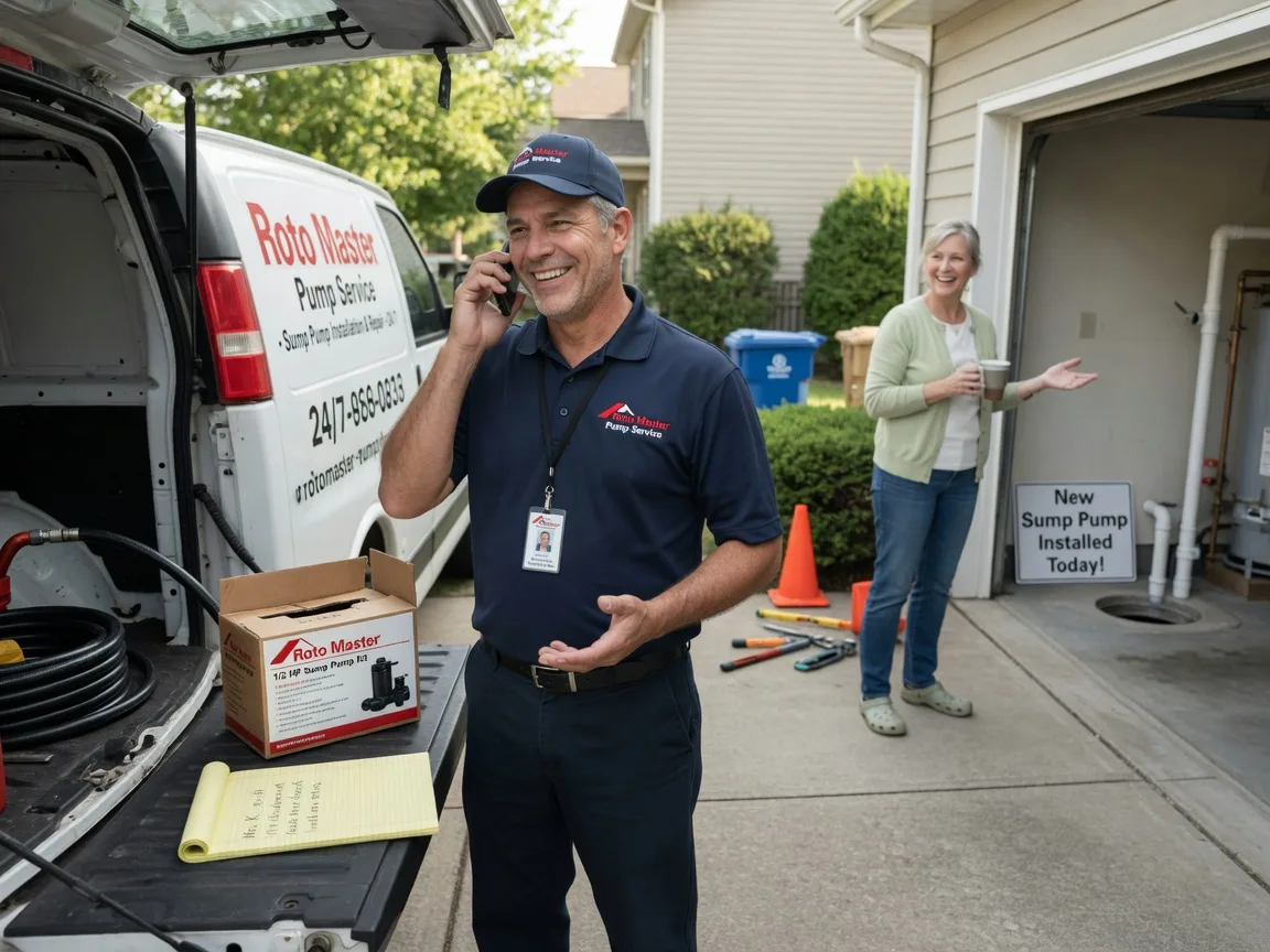Sump Pump Installation Maggie Valley, NC FAQs